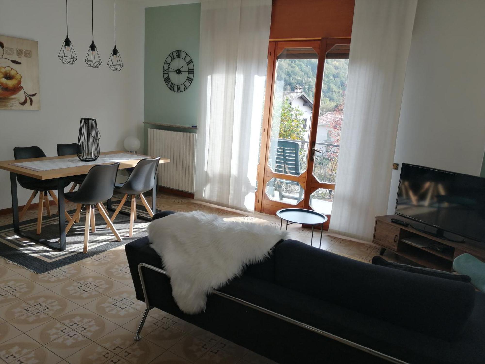 Casa Vacanze Donatella Carenno Cameră foto